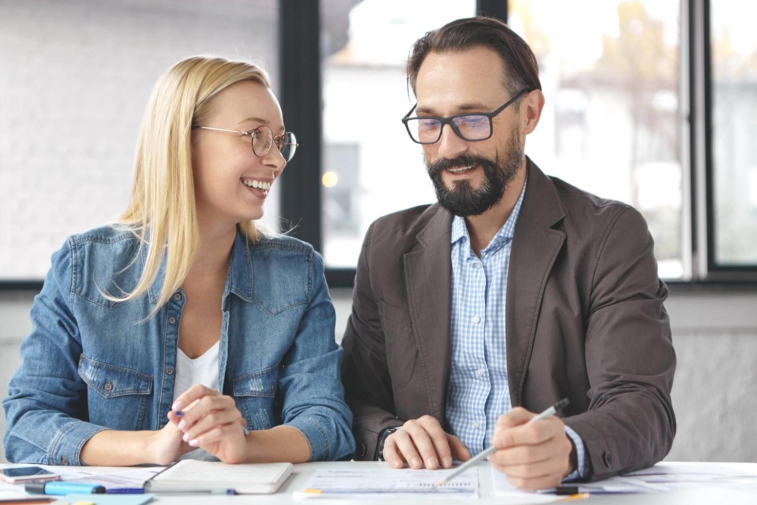 Manufacturing facility with organized inventory and workflow systems