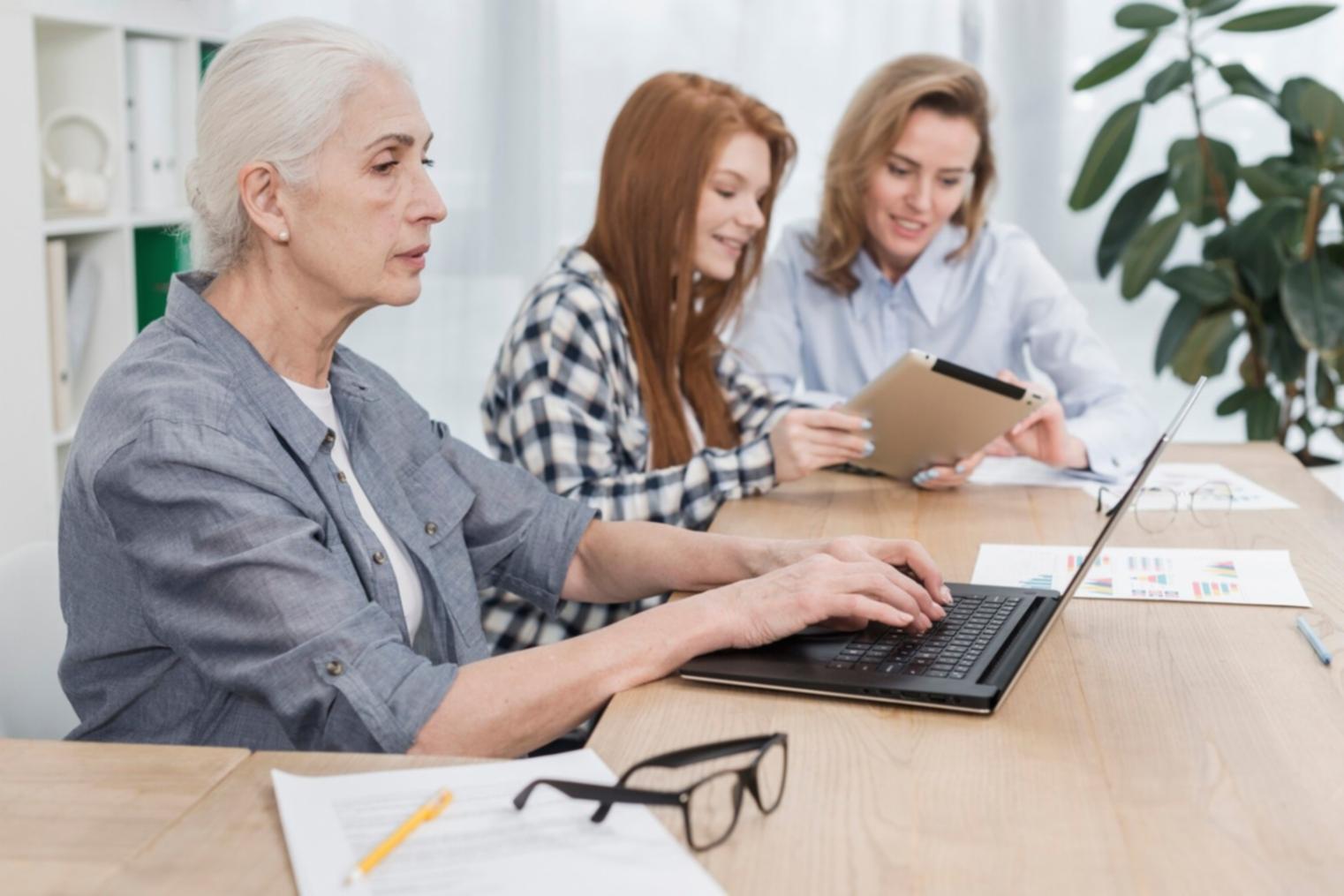 Invoice upload interface