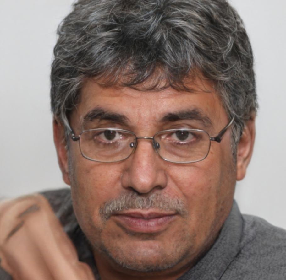 Borislav Yordanov, Finance Director