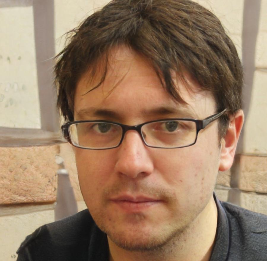 Teodor Minchev, Infrastructure Lead at WiseUpLogic