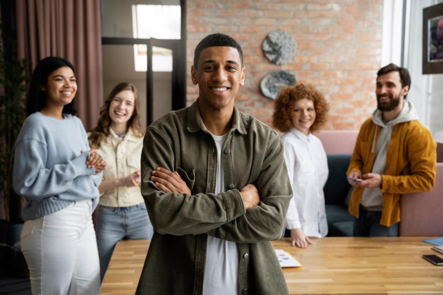 Automated invoice processing dashboard showing data extraction and verification workflow